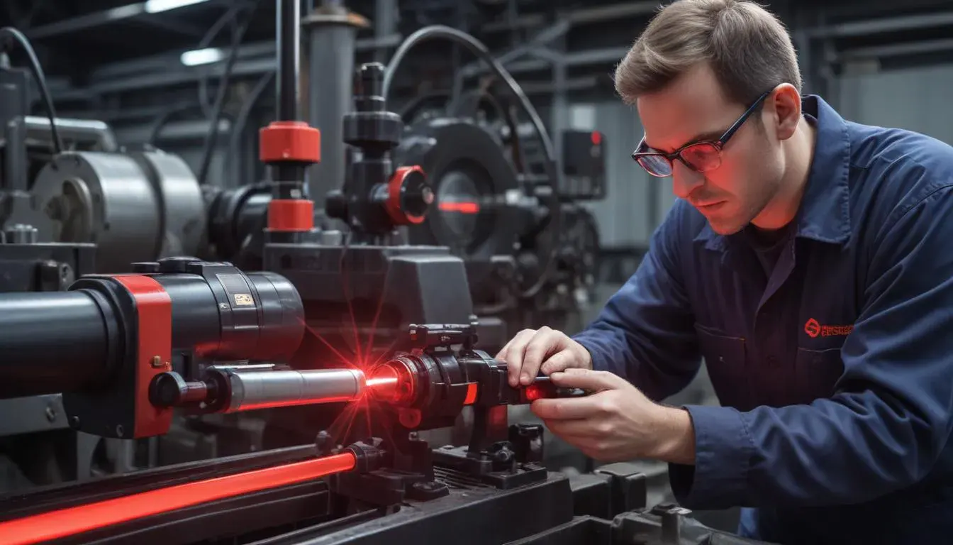 The essential guide to laser alignment for pumps