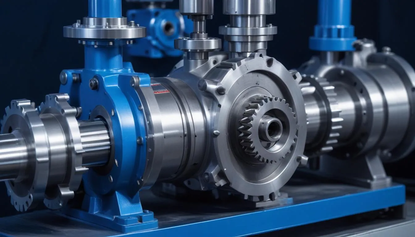 The essential guide to pump alignment