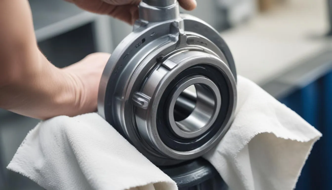 The essential guide to pump bearings