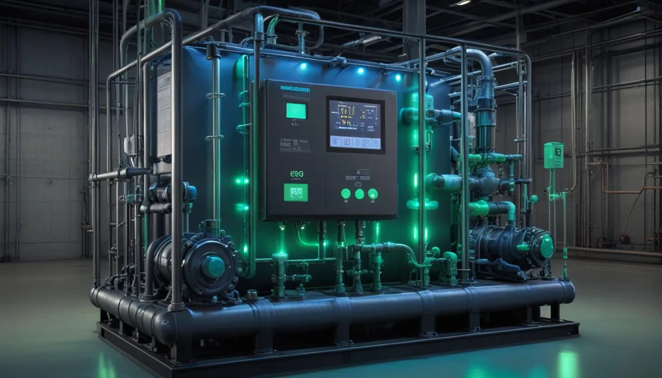 The essential guide to pump control systems