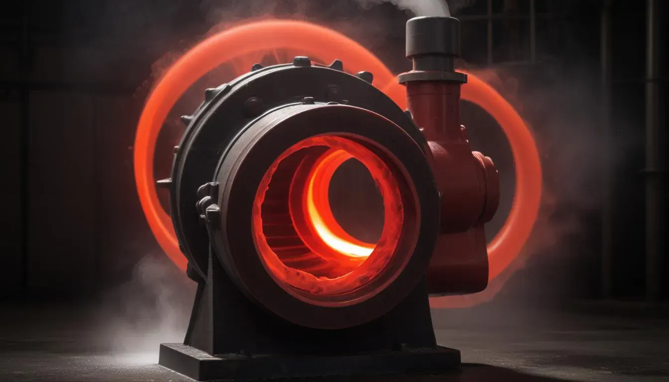 The essential guide to selecting seals for high-temperature pumps