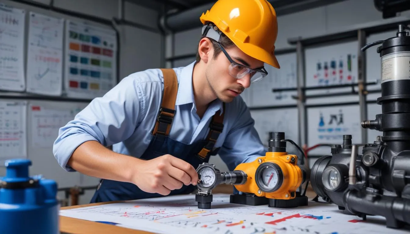 The essential guide to troubleshooting diaphragm pumps