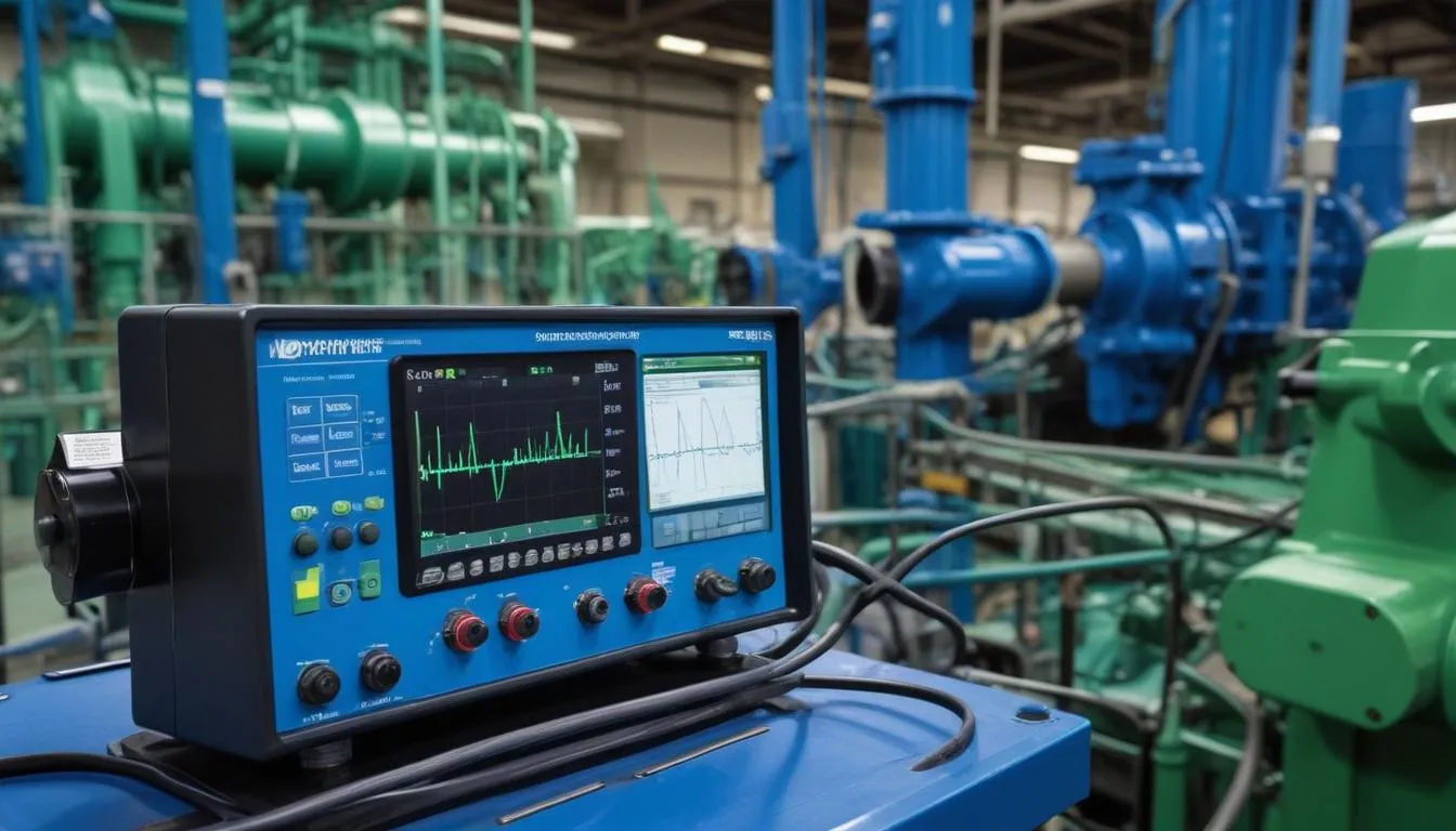 The essential guide to understanding pump vibrations