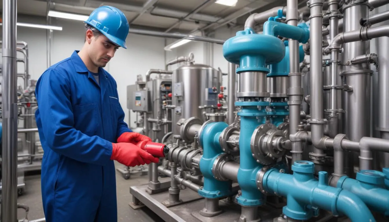 The expert guide to using pumps in the food industry