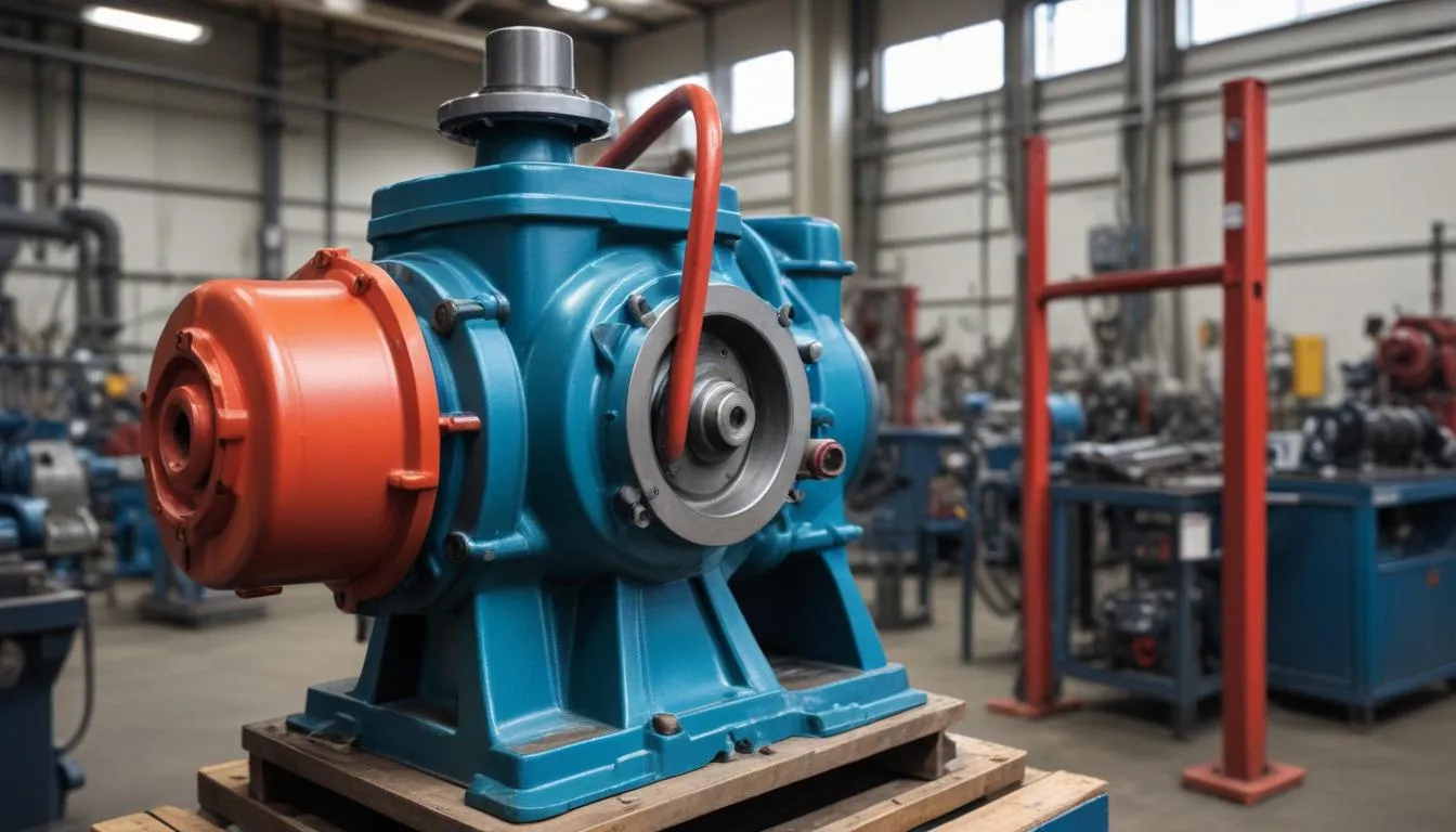The important guide to selecting the right pump