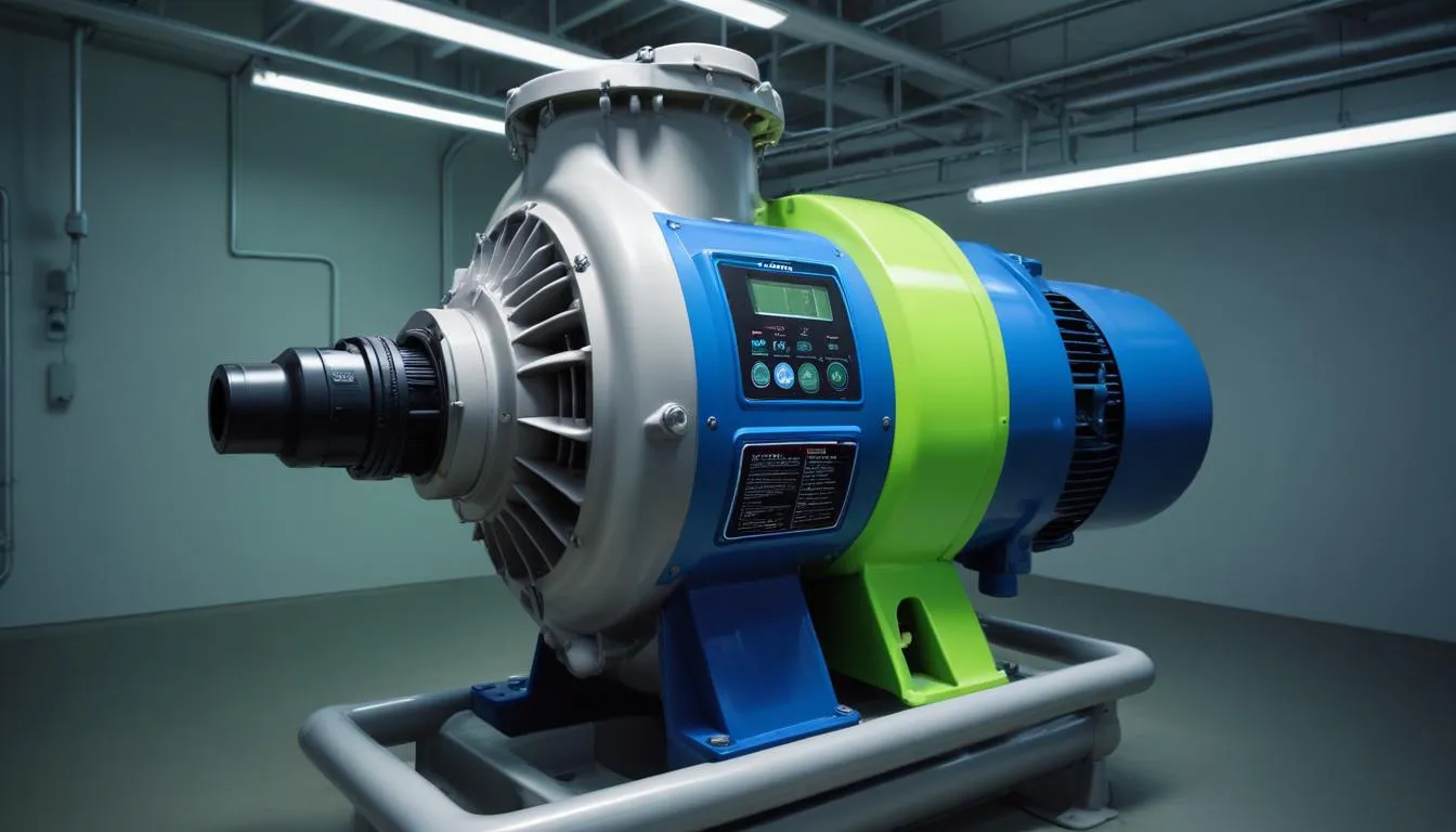 The insider's guide to pump energy efficiency