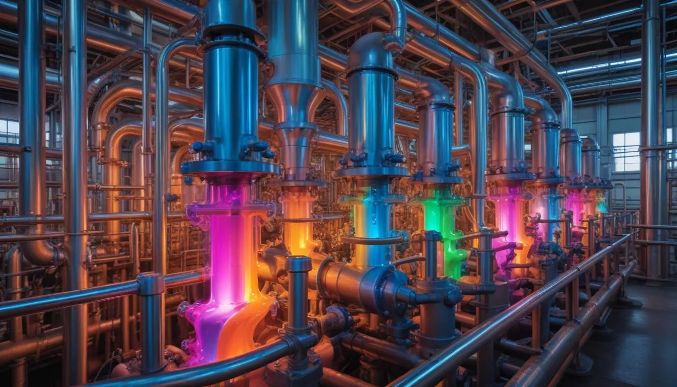 The insider's guide to pumps in petrochemical applications