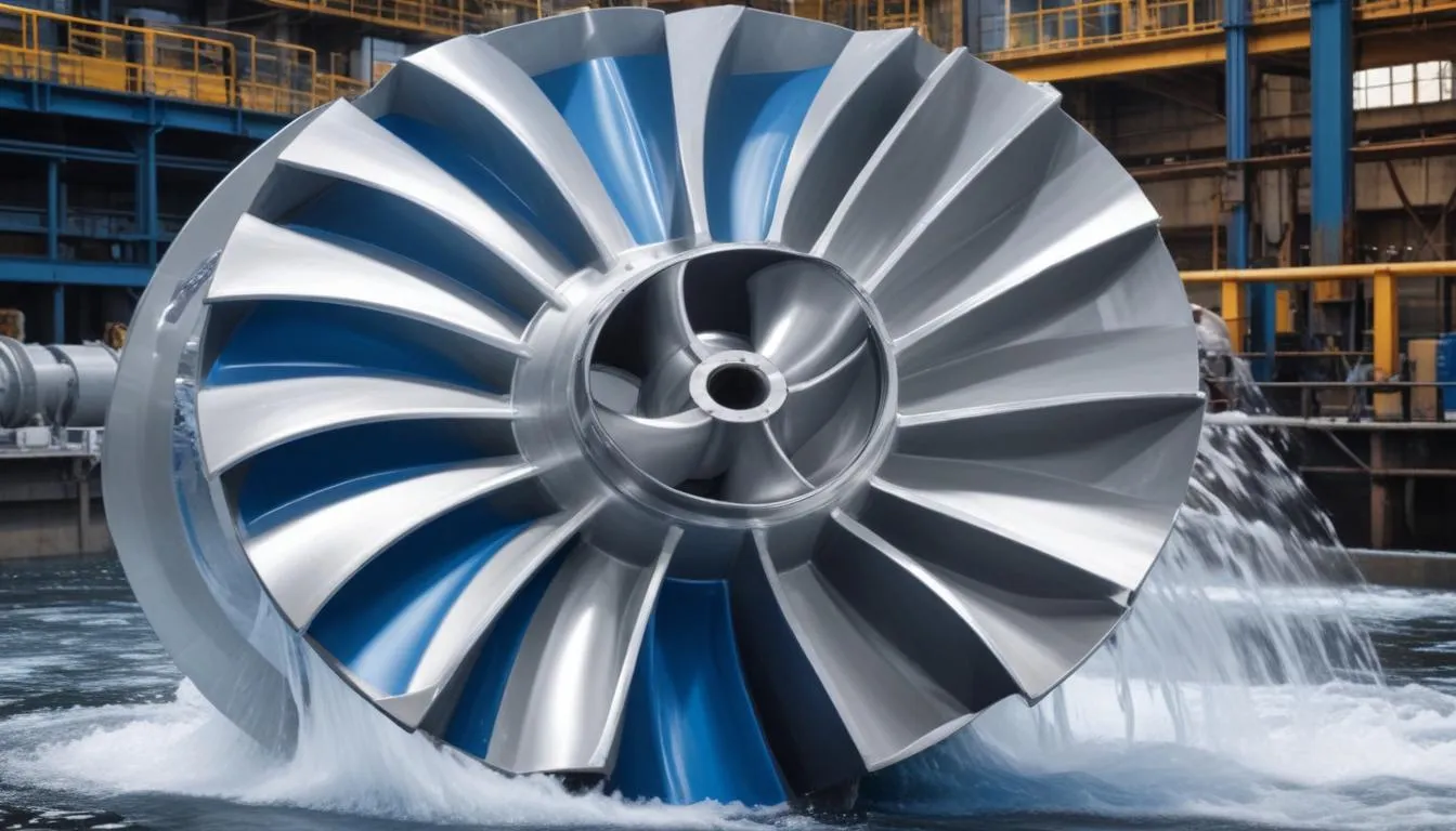 The ultimate guide to centrifugal pumps