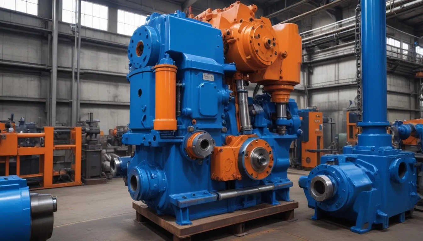 The ultimate guide to choosing between diaphragm and piston pumps