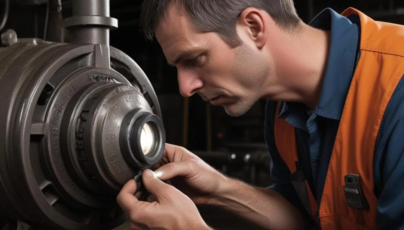 The ultimate guide to leak detection in pumps