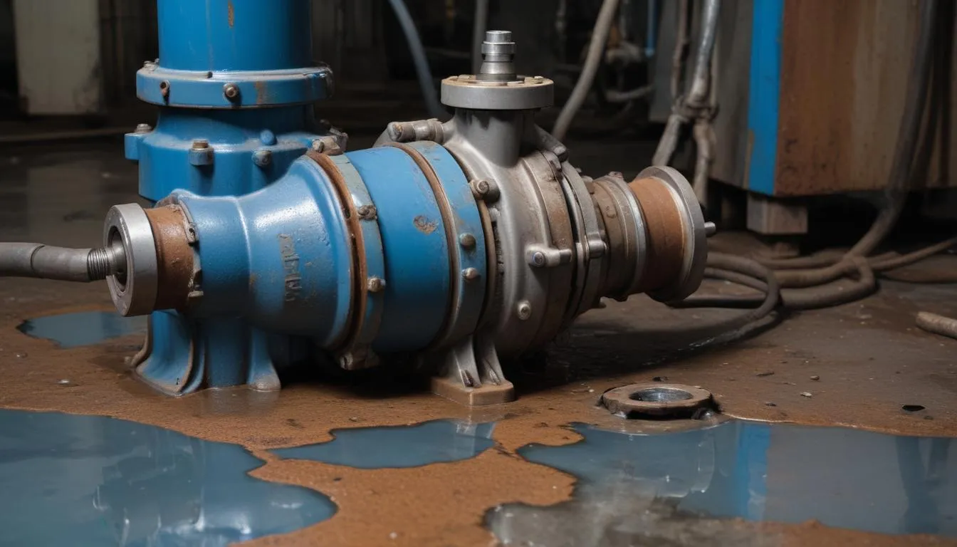 The ultimate guide to leak detection in pumps