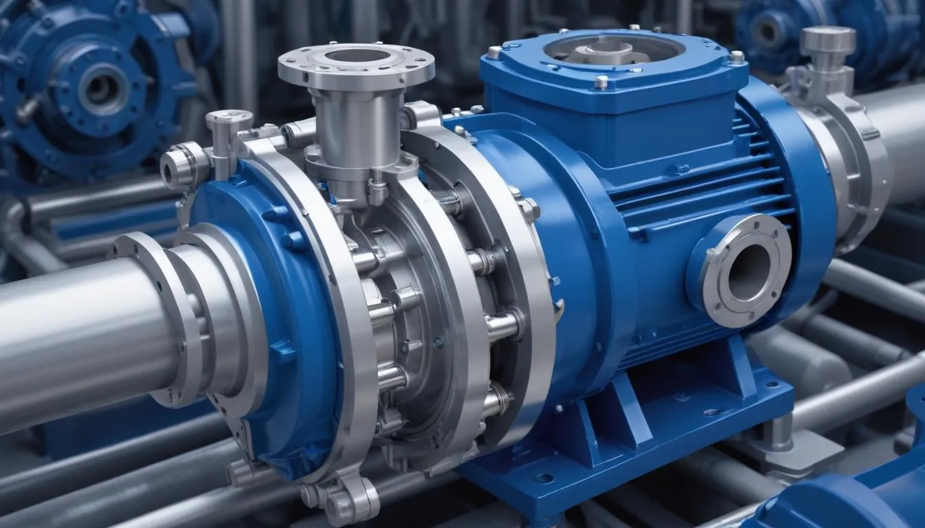 The ultimate guide to self-priming pumps