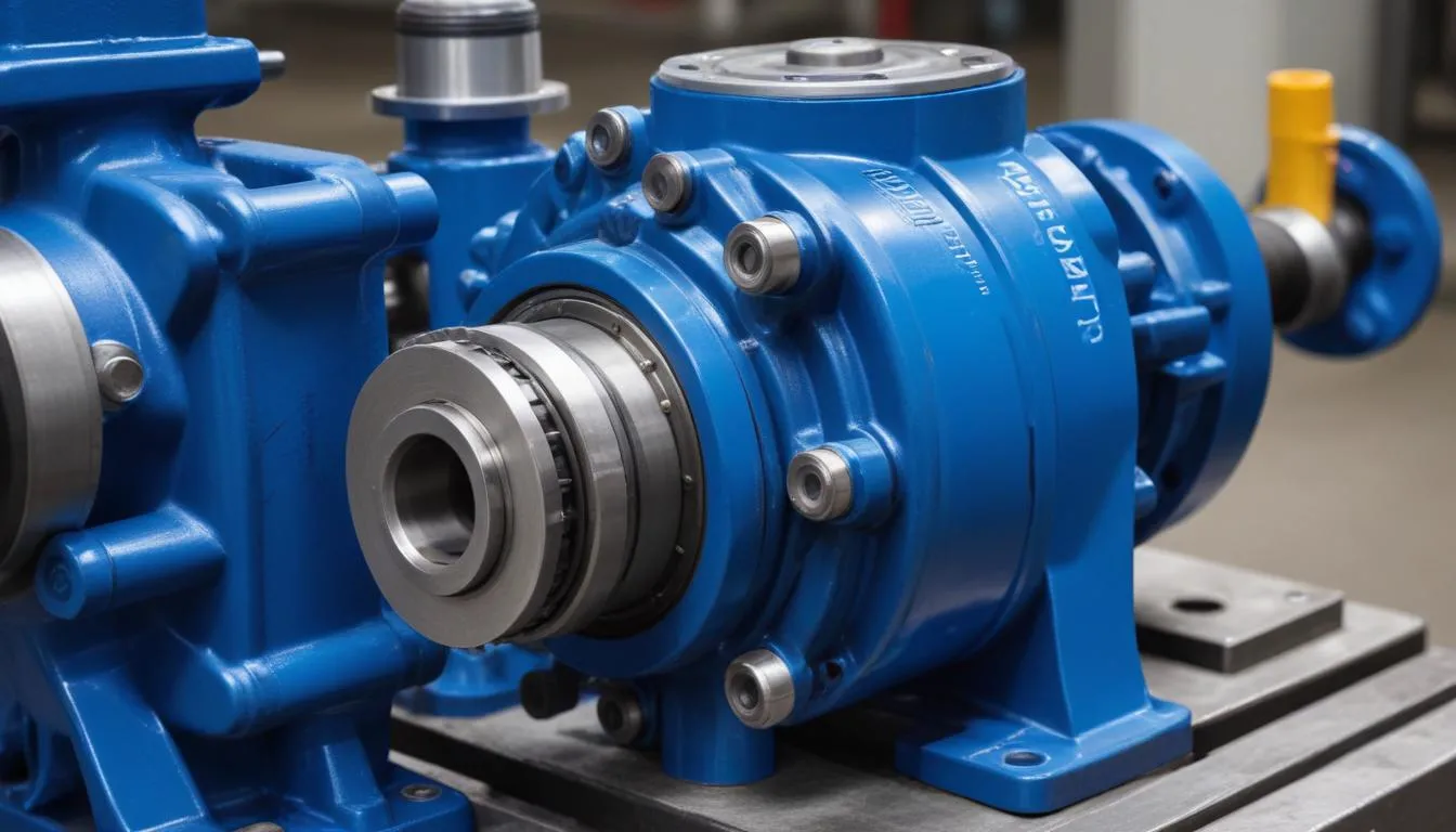 The ultimate troubleshooting guide for industrial pumps