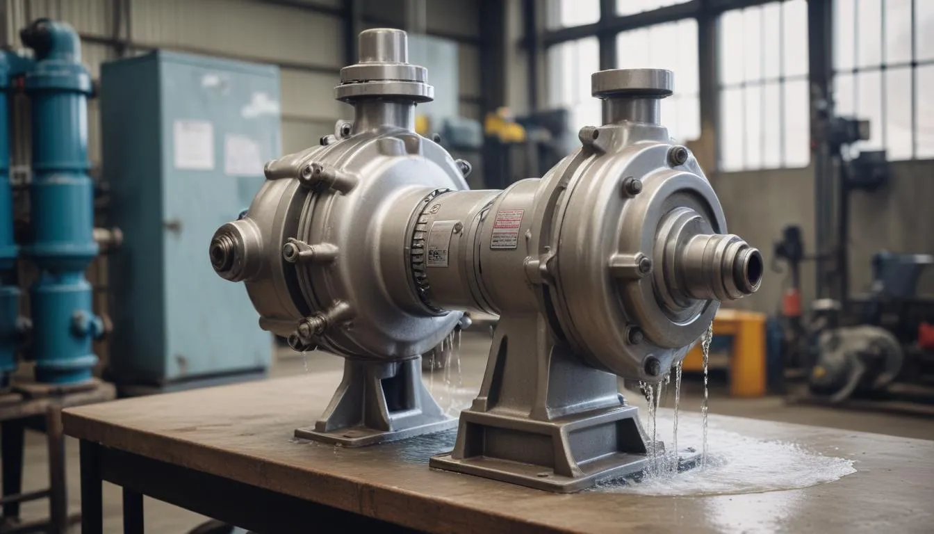 The ultimate troubleshooting guide for industrial pumps
