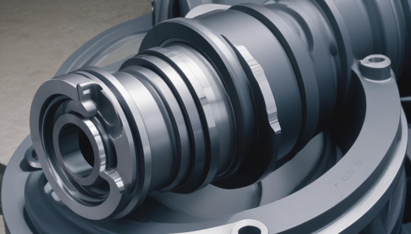 choosing the right mechanical seal for your pump