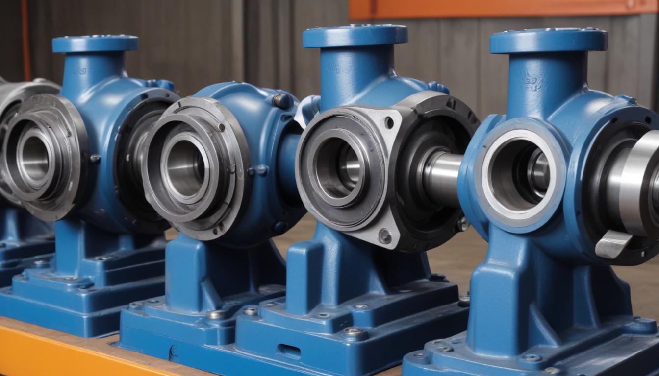 how mechanical seals work in pumps