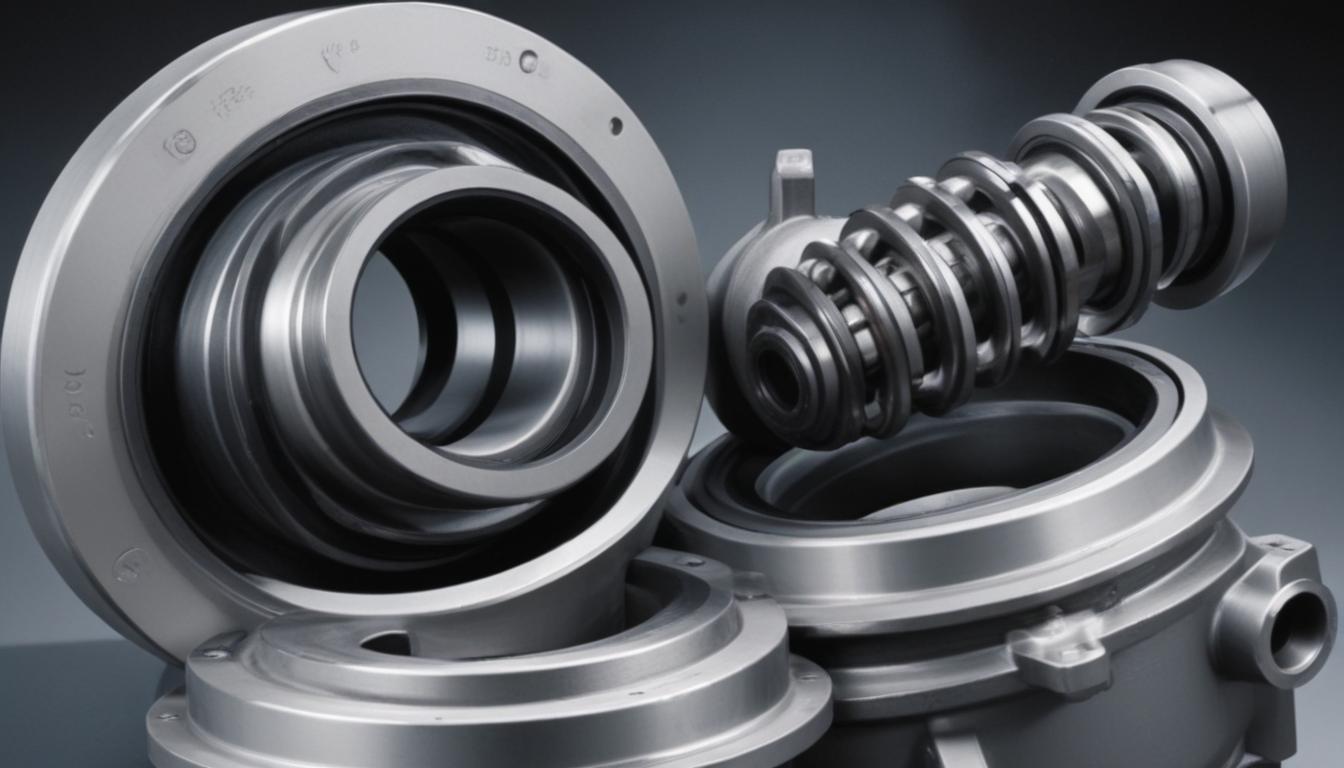 how mechanical seals work in pumps