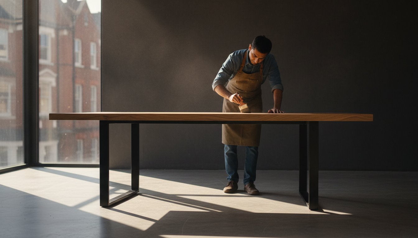 Best Practices for The Mensa Table Company: A Guide to Handcrafted Excellence