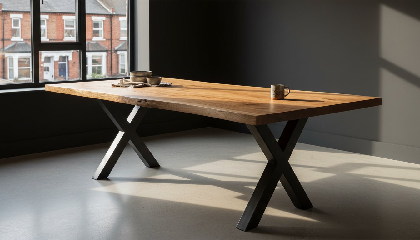 How to Improve Your Home with The Mensa Table Company: A Guide to Handcrafted Excellence