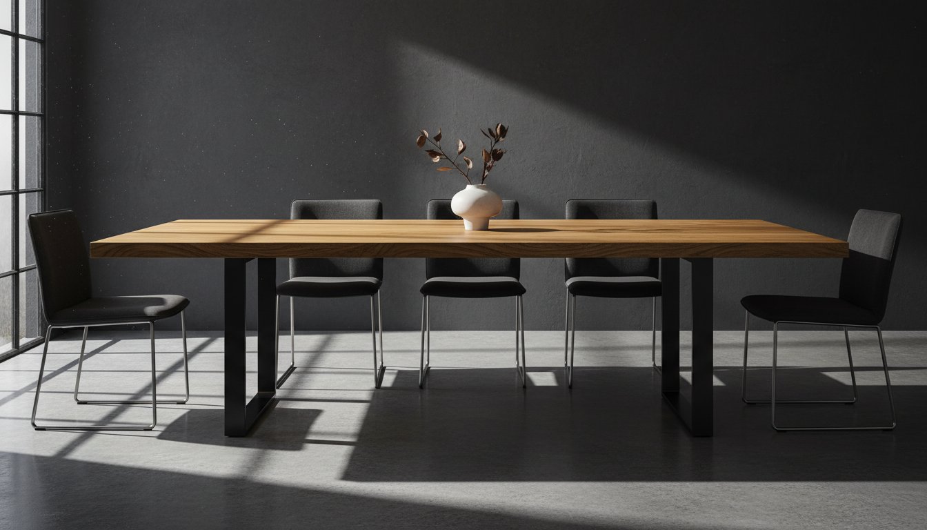 Dining Table Styles Guide: Finding the Handcrafted Heart of Your Home