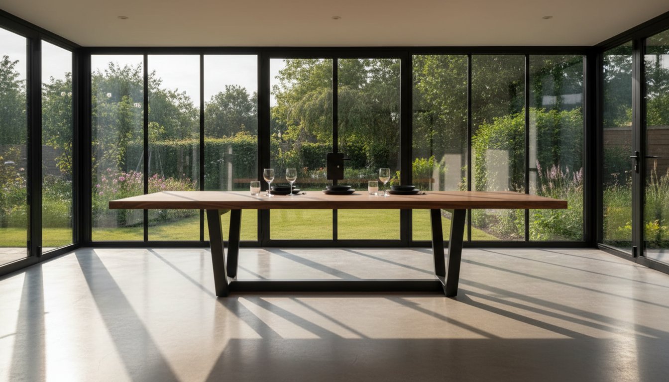 The Ultimate Guide to Choosing a Dining Table for Your Conservatory in 2026