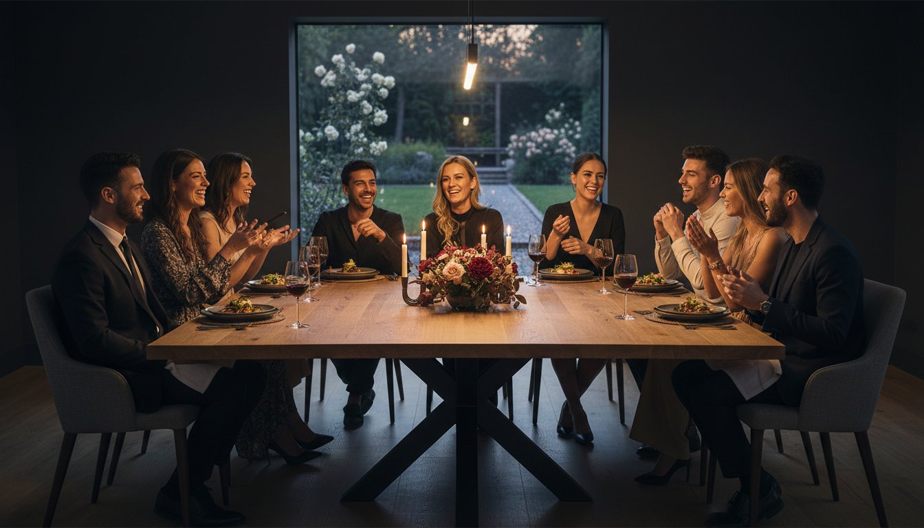 The Ultimate Guide to Choosing a Large Square Dining Table for 10