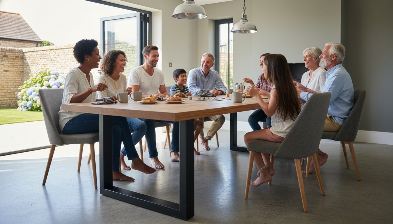 What to Expect When Ordering Custom Furniture: The Journey to a Forever Home