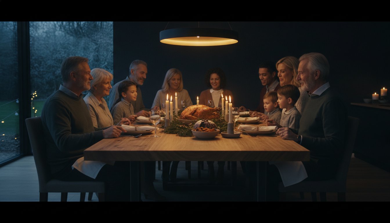 How to Host the Perfect Christmas Dinner: A Guide to Meaningful Gatherings