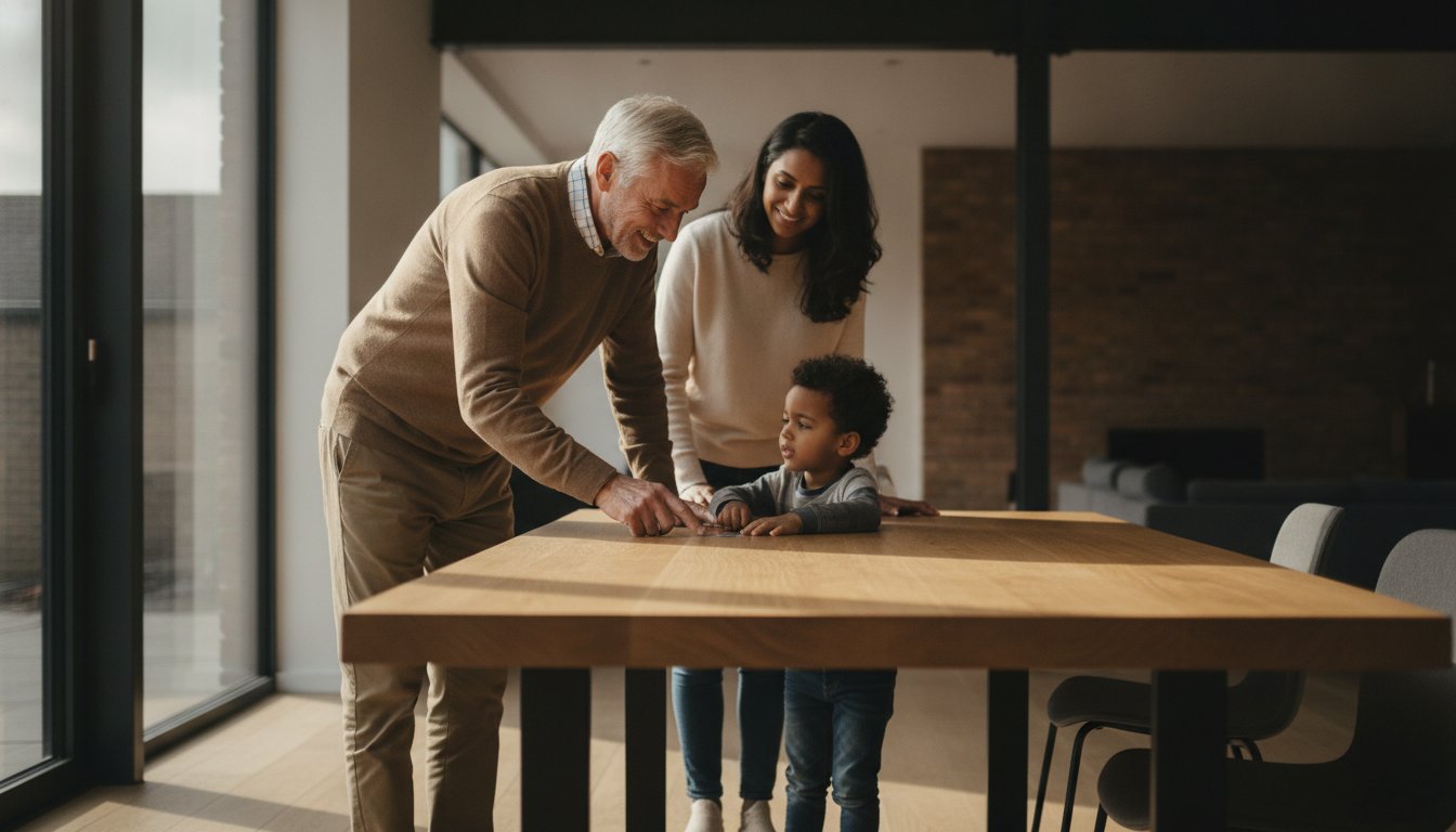 Why Your Parents&rsquo; Furniture Has Lasted So Long: The Secrets of Heirloom Quality