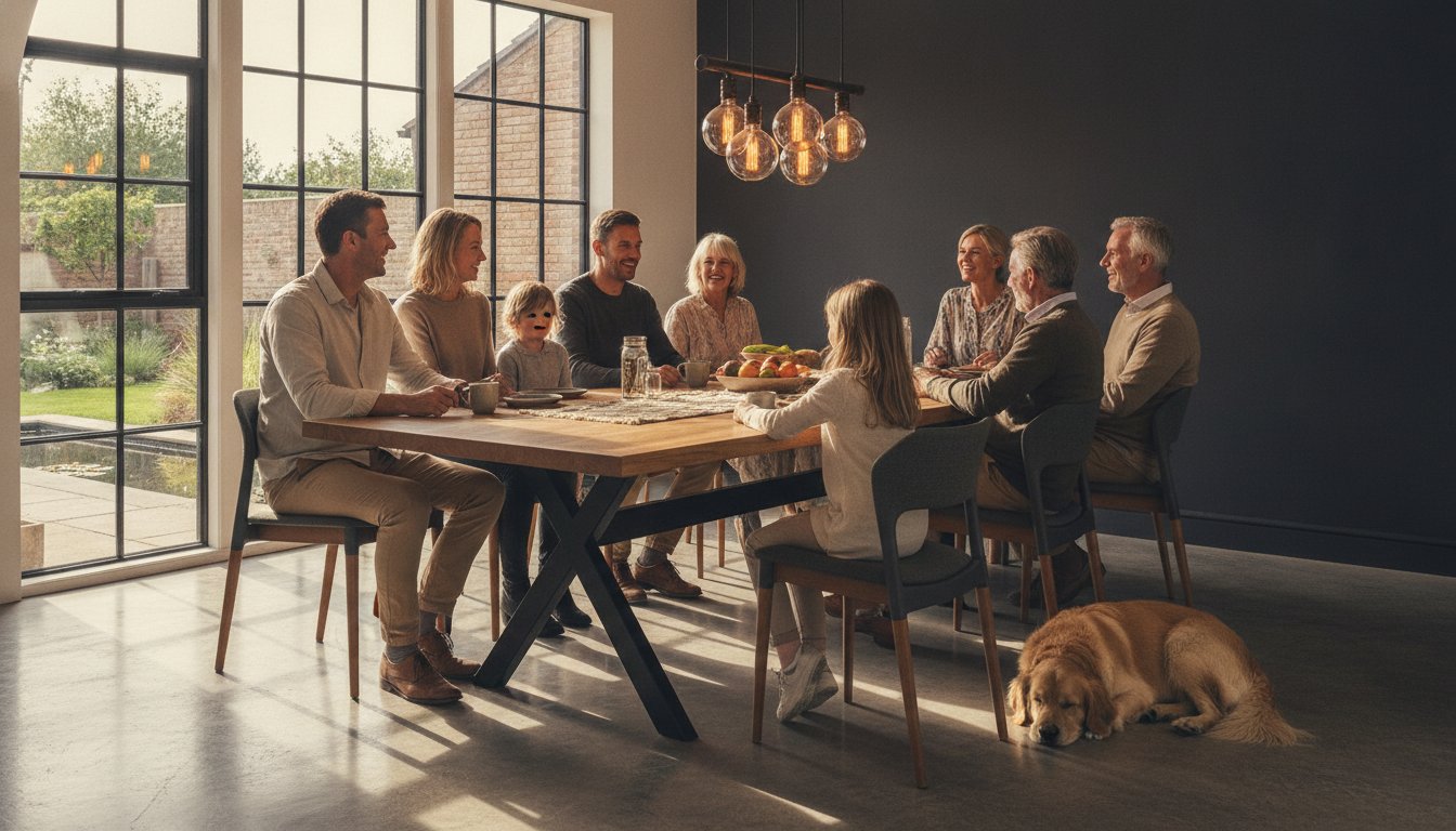 Handcrafted Spider Leg Dining Tables: The Ultimate Guide to Your Home&rsquo;s Social Anchor