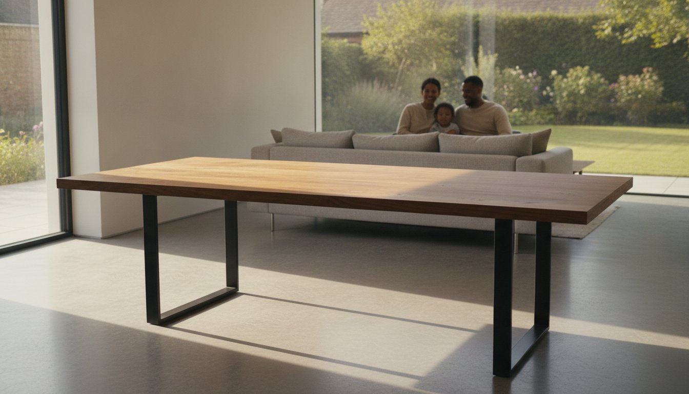 Will a Wood Table Get Damaged by Sunlight? A Guide to Protection and Patina