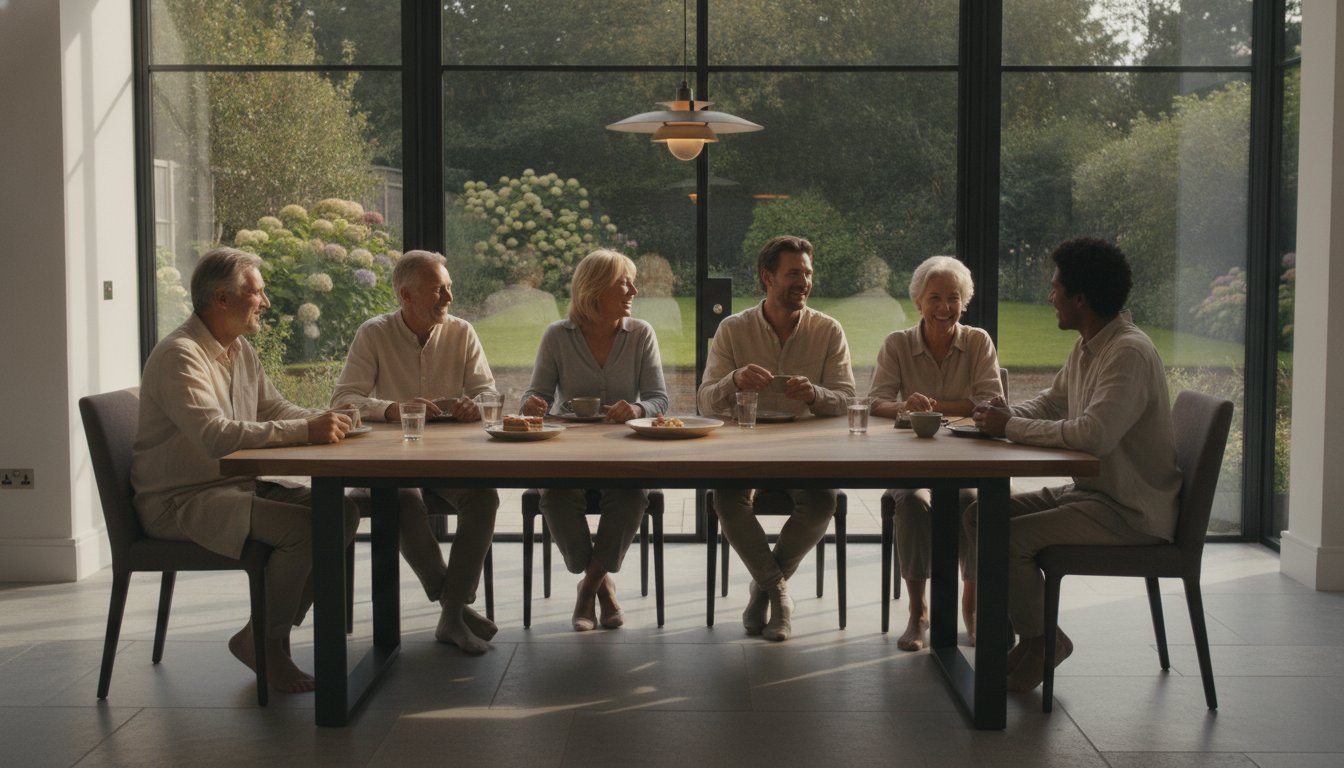 Common Regrets When Buying a Dining Table: How to Choose for a Lifetime