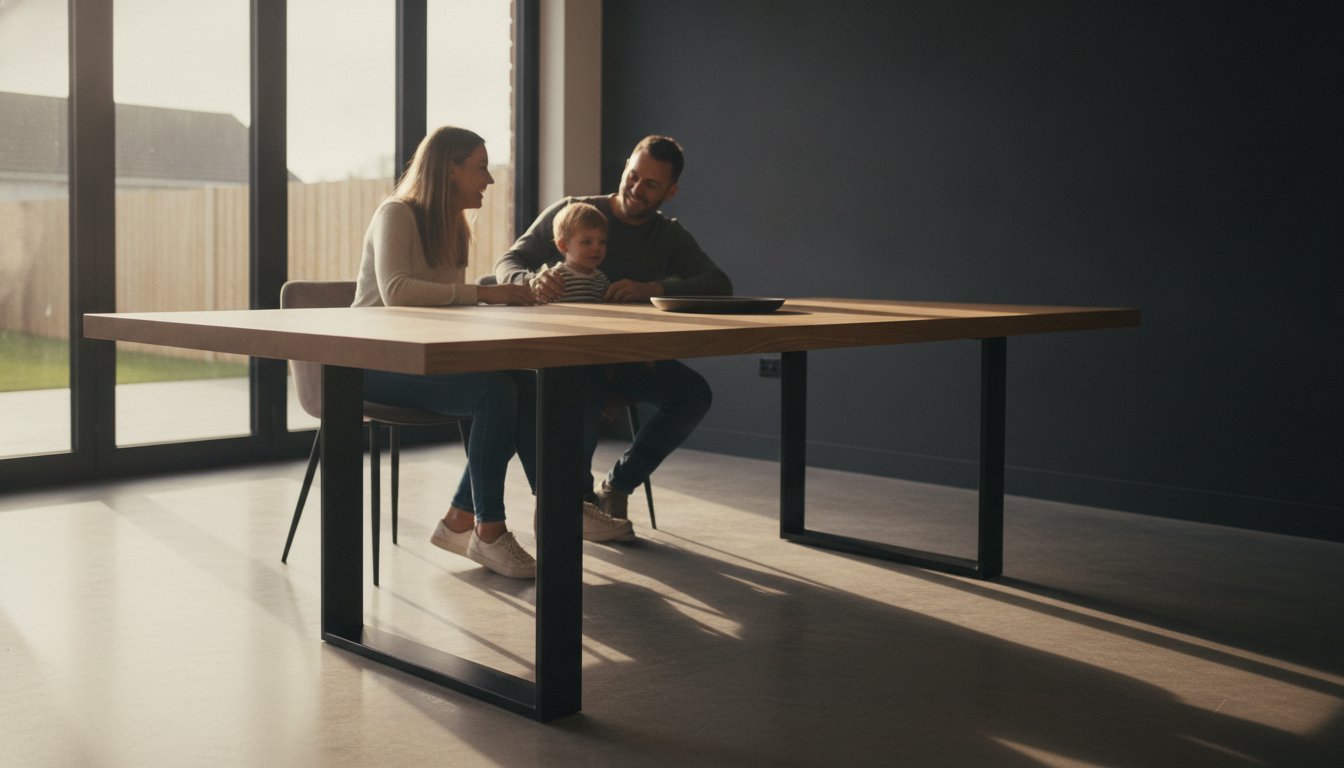 Handcrafted Spider Leg Dining Tables: The Ultimate Guide to Your Home&rsquo;s Social Anchor