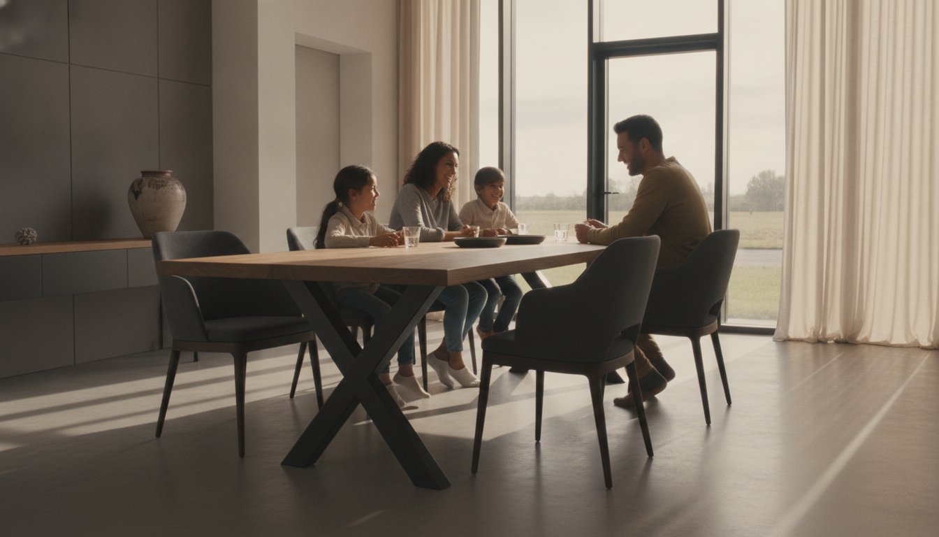 The Ultimate Guide to Bespoke Dining Tables: Crafting a Centrepiece for Your Home