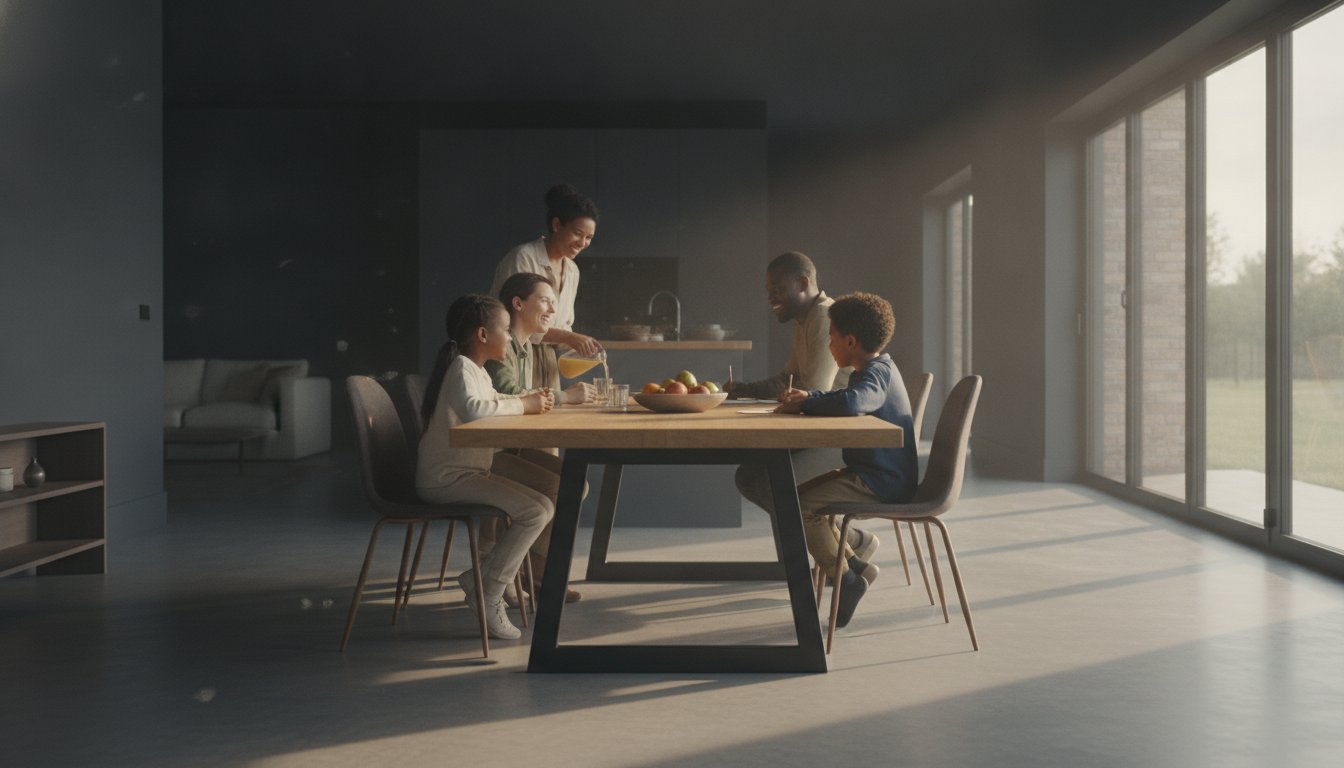 Trapezium Dining Tables: A Guide to Architectural Style and Craftsmanship in 2026