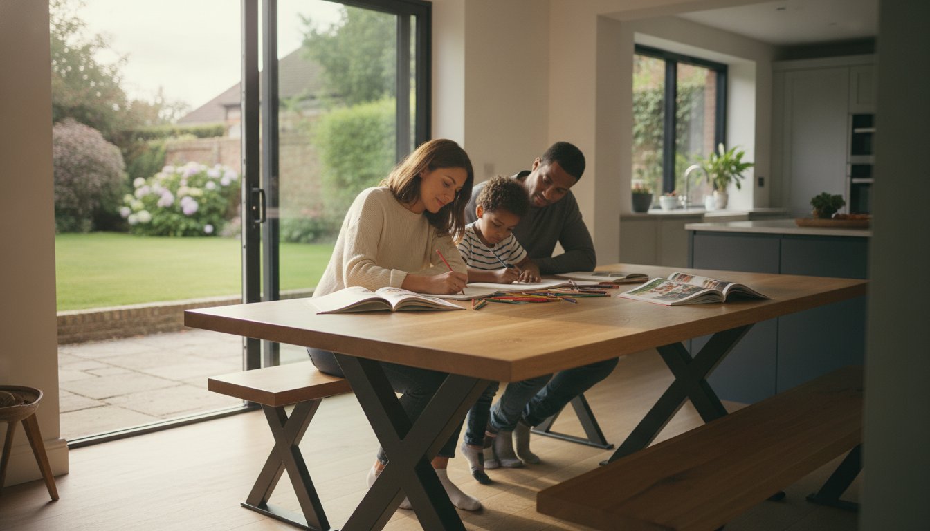 Investment Furniture for Your First Home: A Guide to Buying Once and Buying Well