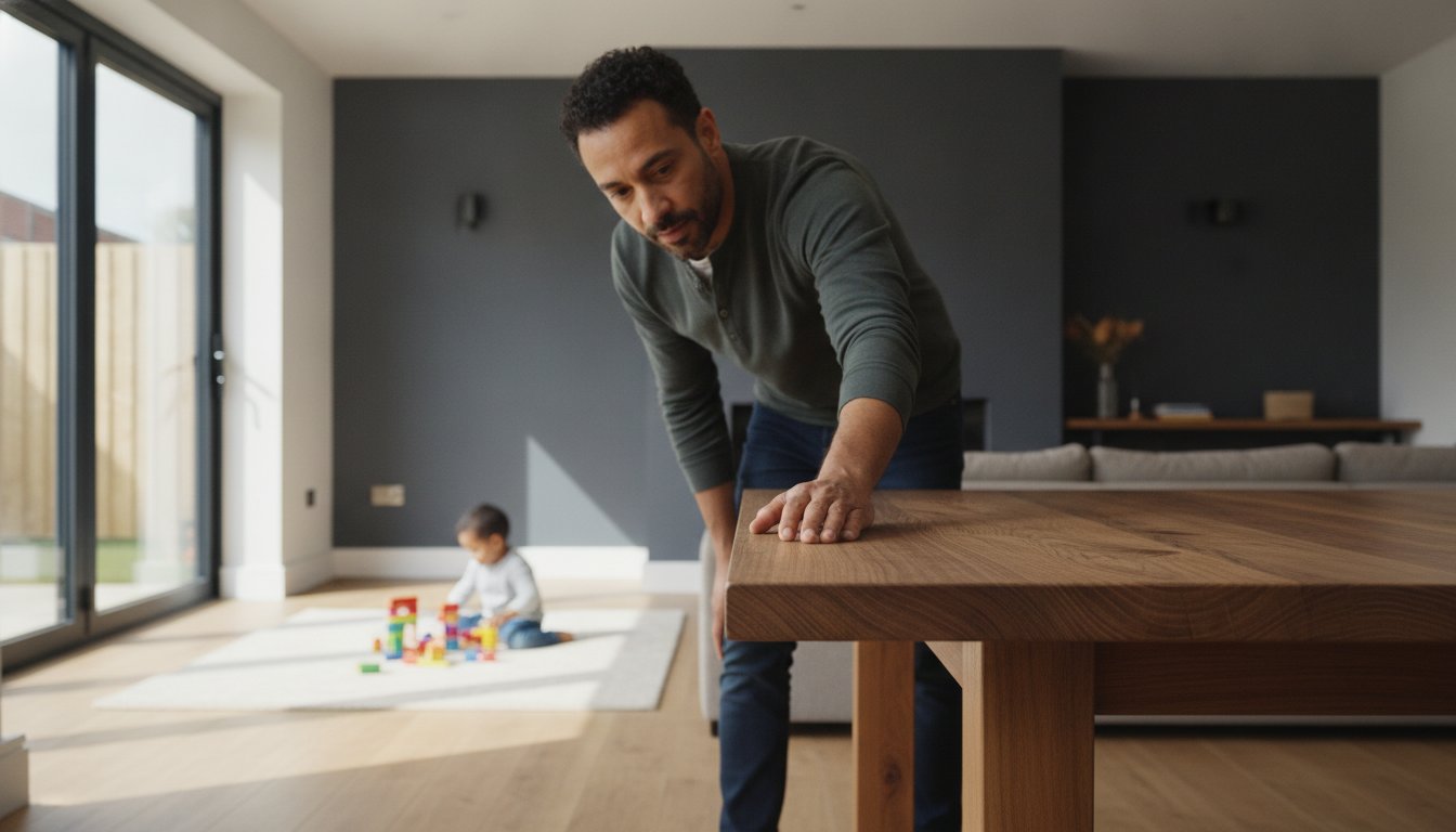 How to Check if a Table is Truly Solid Wood: The Artisan&rsquo;s Guide for 2026
