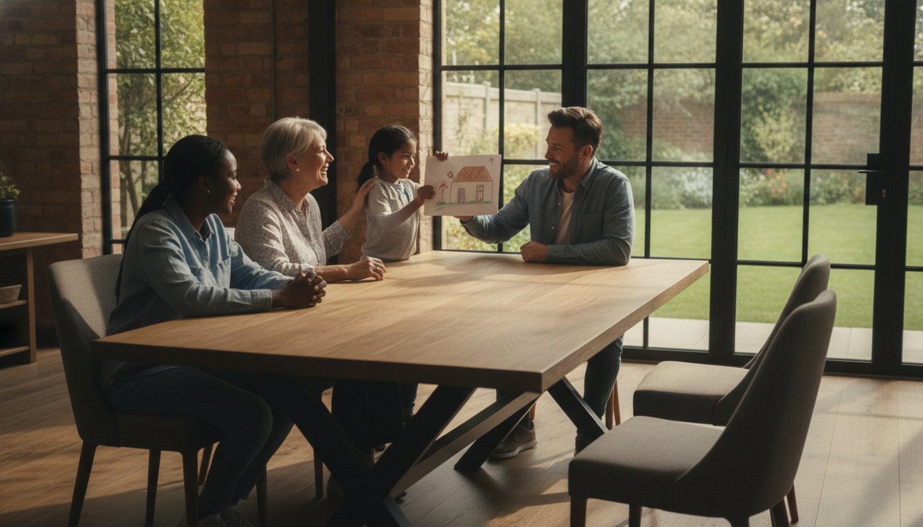The Joy of Owning a Forever Piece of Furniture: A Legacy in Timber