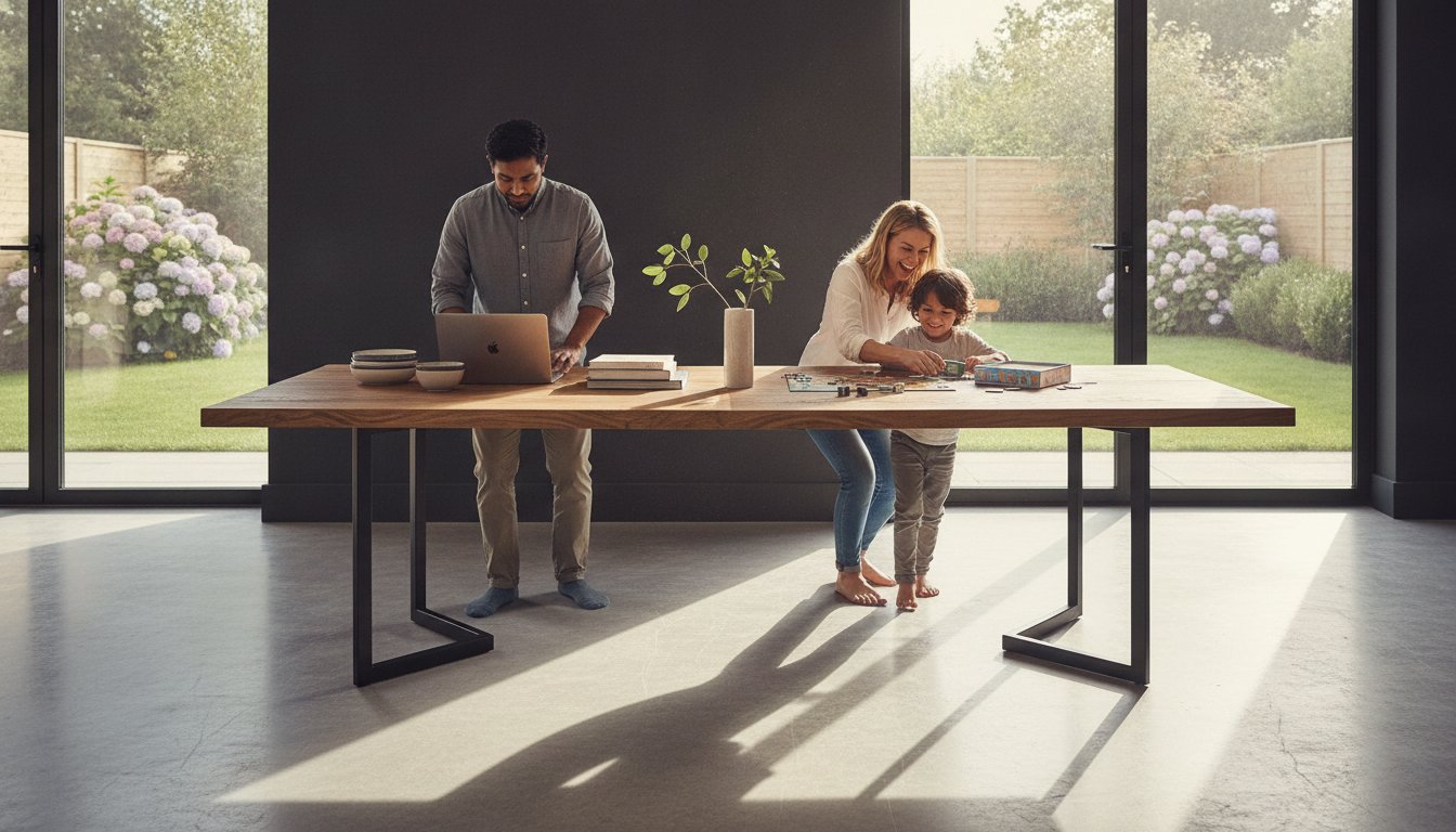 Multi-Functional Dining Space Ideas: Crafting a Versatile Heart for Your Home
