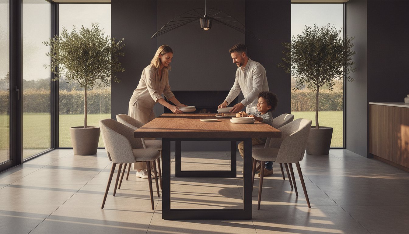 The Ultimate Guide to Choosing a Solid Wood Dining Table in 2026