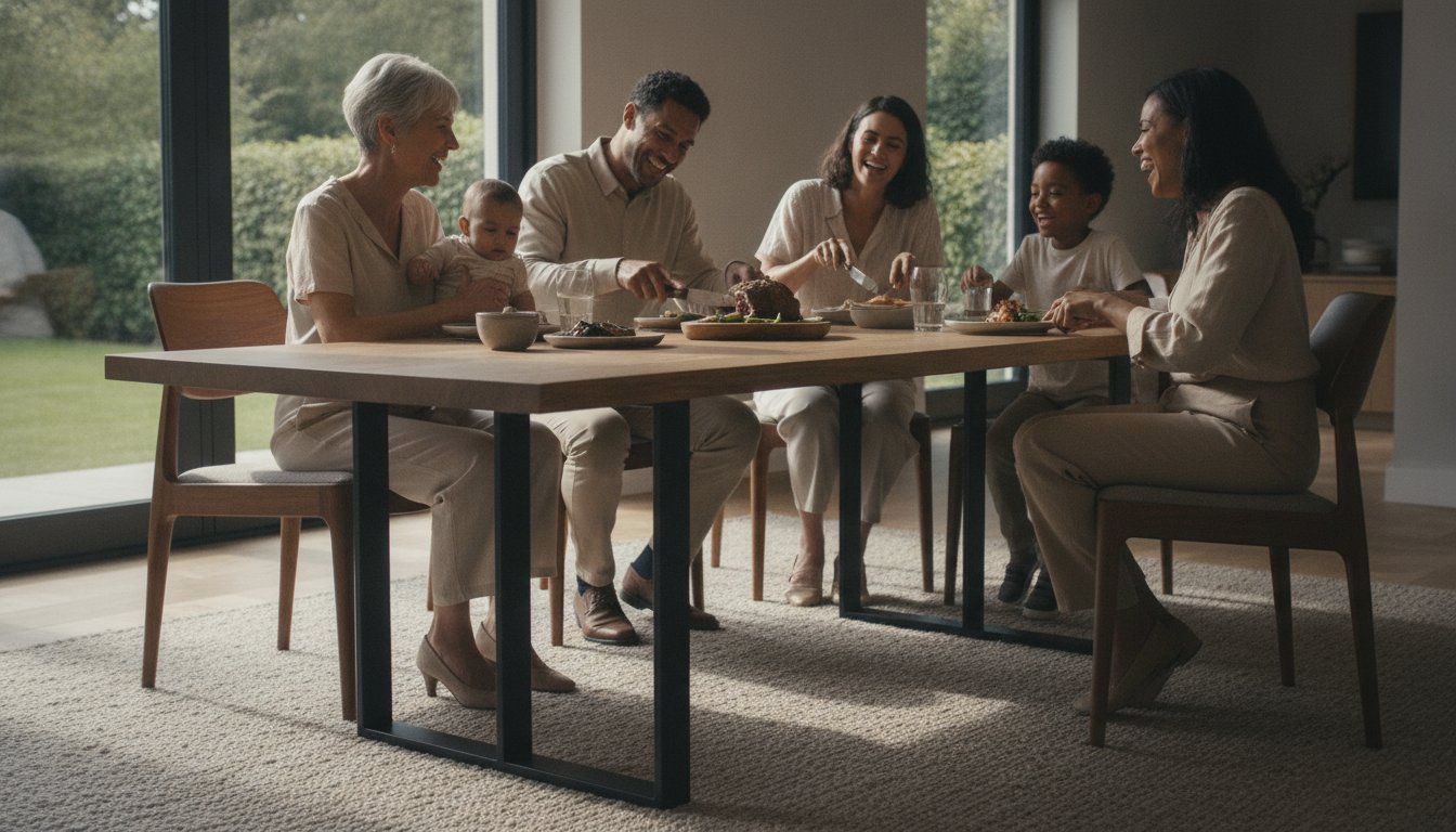 Handmade Furniture: The Art of Crafting a Forever Home