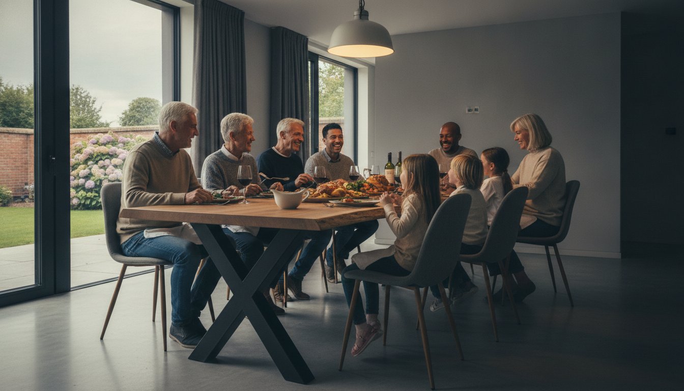Handmade vs Flat Pack Furniture: Why Your Table Choice Matters in 2026