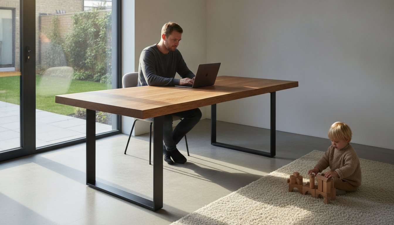 Handmade Wooden Desks: A Guide to Bespoke UK Craftsmanship in 2026
