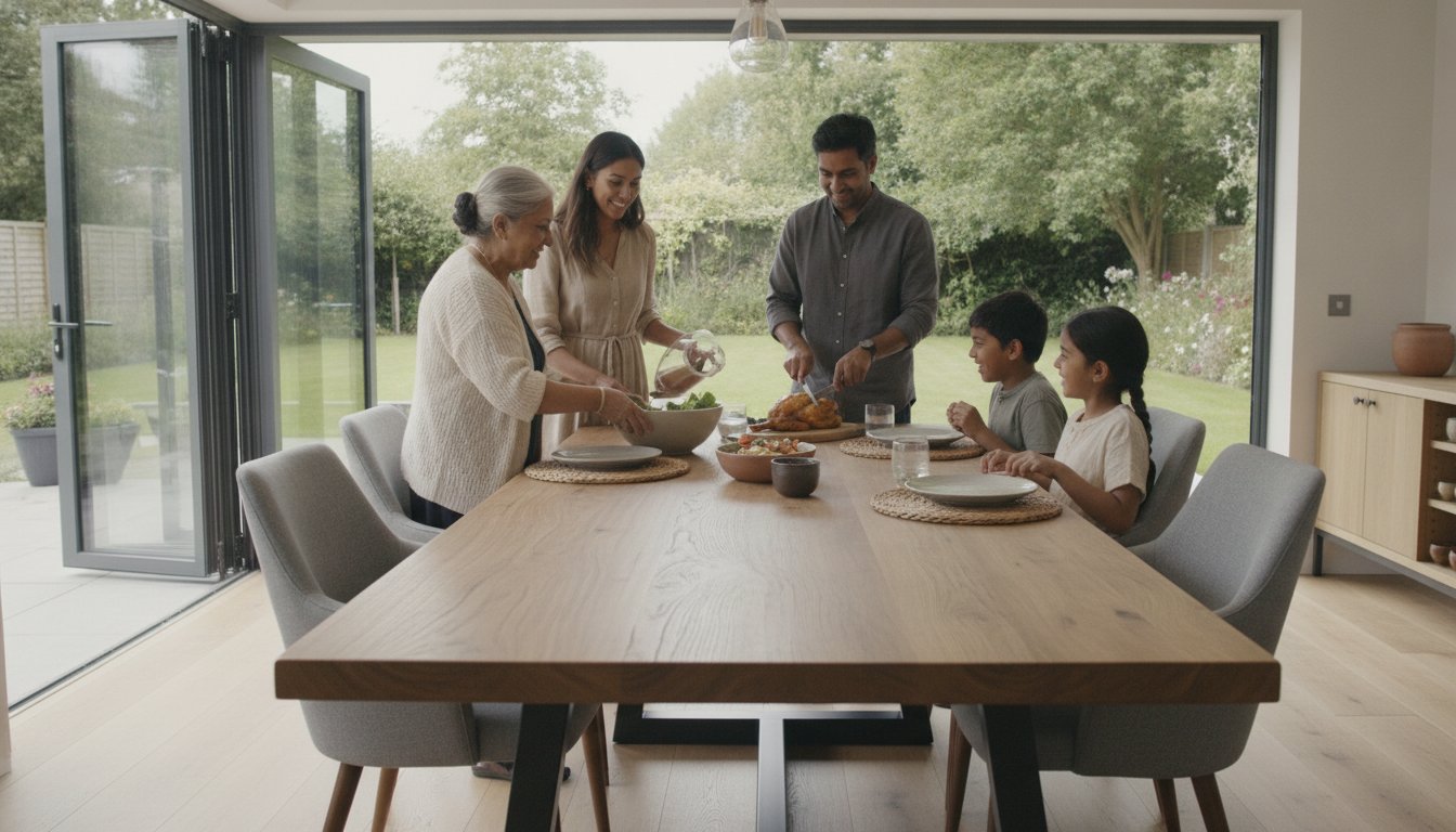The Ultimate Guide to Bespoke Dining Tables: Crafting a Centrepiece for Your Home