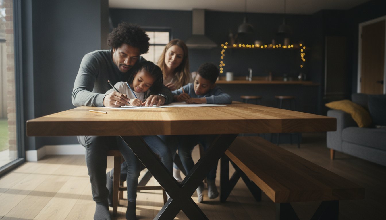 The Ultimate Guide to Choosing a Solid Oak Dining Table in 2026