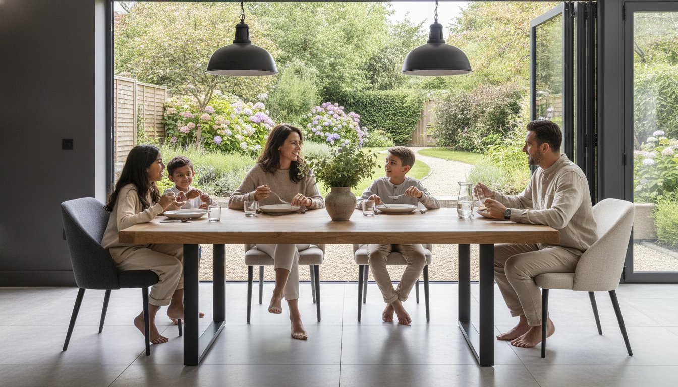 Dining Table Dimensions: The Ultimate UK Guide to Perfect Seating