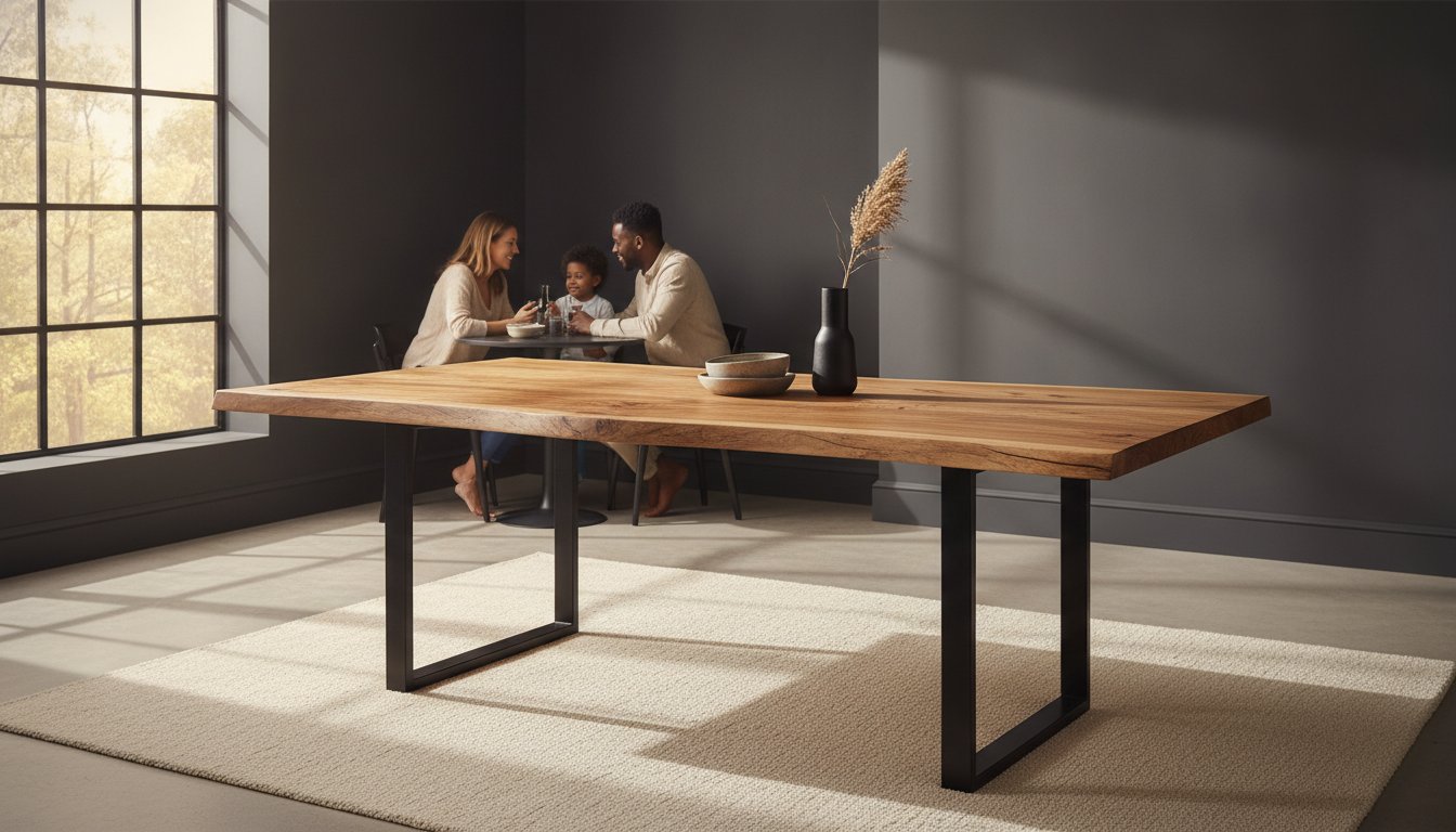 Best Wood for Dining Tables: A Master Craftsman&rsquo;s Guide