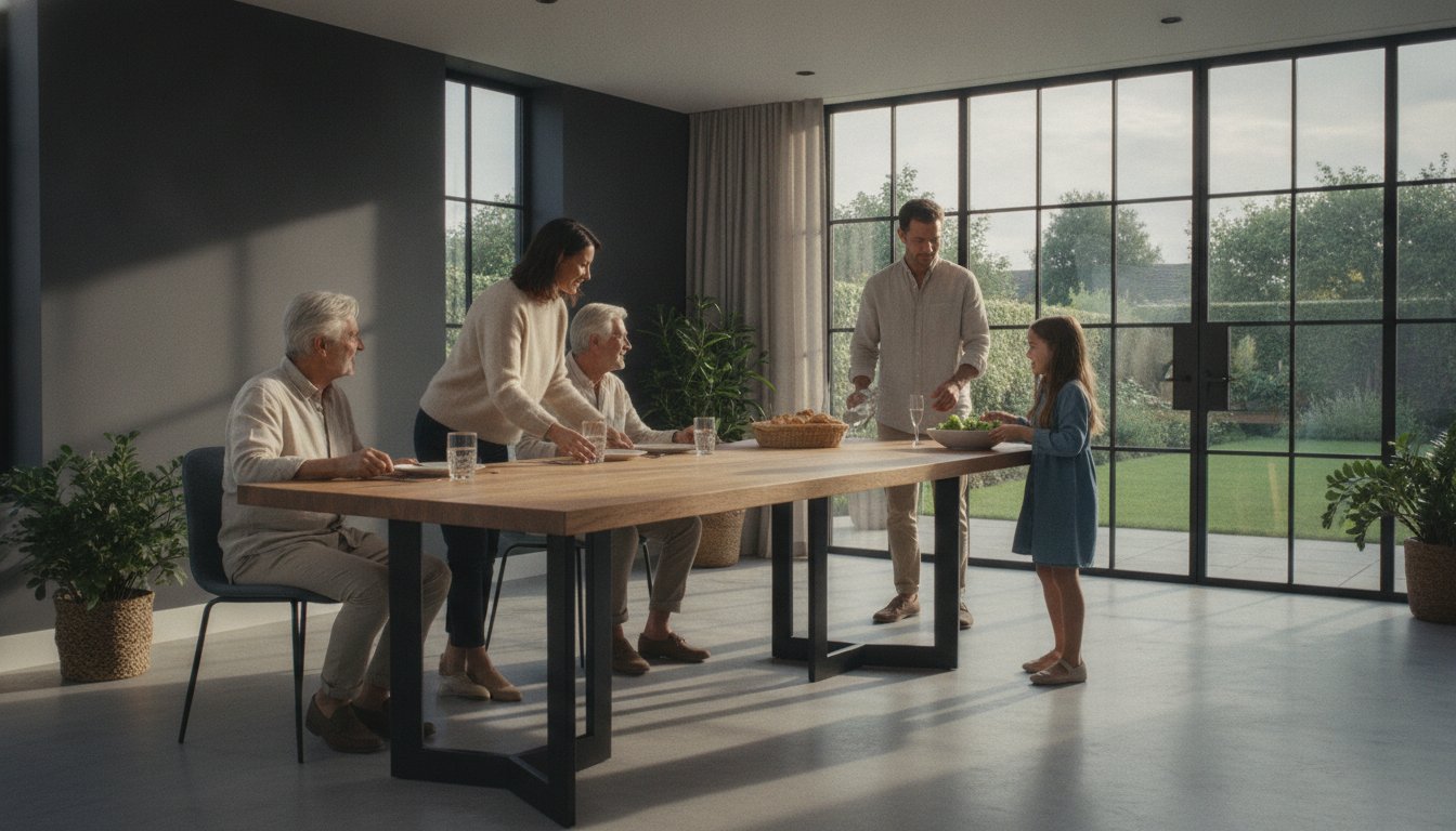 Dining Table Dimensions: The Ultimate UK Guide to Perfect Seating