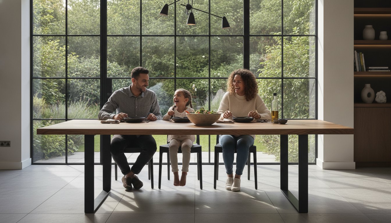 The Art of Dining Table Selection: A Guide to Choosing Your Forever Piece