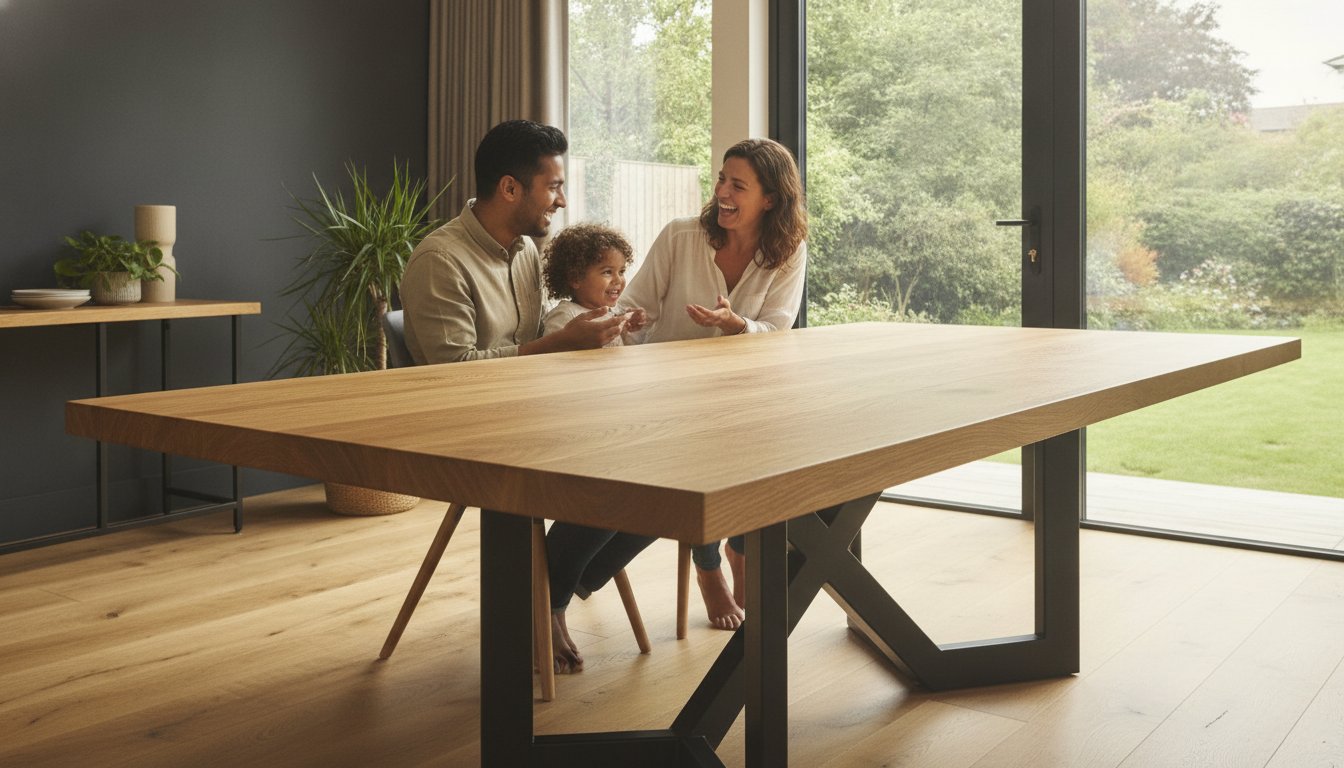 Best and Safest Dining Tables: 2026 Buyer&rsquo;s Guide